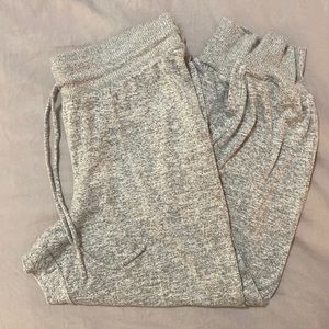 Love by GAP lightweight gray sweats